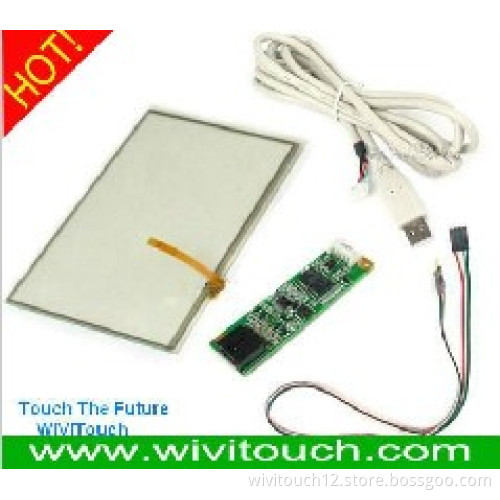 5 wire Touch Screen Panel 21.5'' for Industry Application